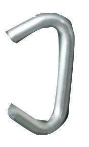 5/8� Galvanized Blunt Hog Ring with 14 GA 1 5/8� Galvanized Blunt Hog Ring with 14 GA